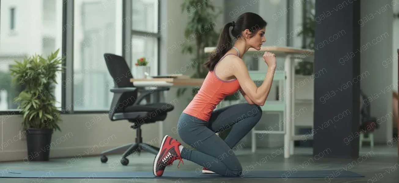 Back Exercises: How to Relieve Pain and Tension from Sitting All Day